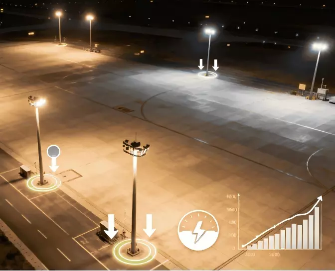 energy-saving-airport-lights